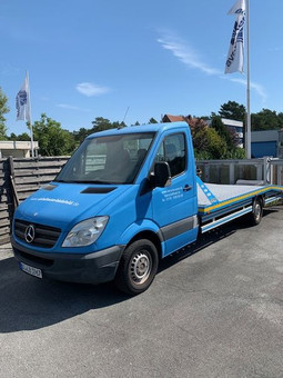 Einzelhandel mit Gebrauchten KFZ